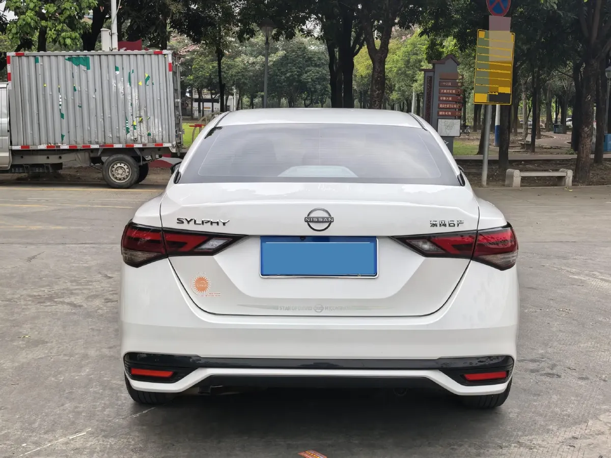 2023 Nissan Sylphy 1.6L 135HP L4 CVT,autocango,china used car exporter,china ev exporter,chinese used car exporter,chinese used ev exporter