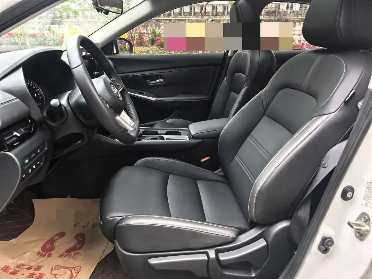 2023 Nissan Sylphy 1.6L 135HP L4 CVT,autocango,china used car exporter,china ev exporter,chinese used car exporter,chinese used ev exporter