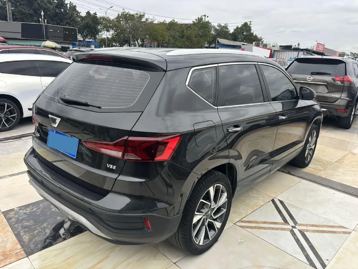 2021 Jetta VS5 1.4T 150HP L4 6AT,autocango,china used car exporter,china ev exporter,chinese used car exporter,chinese used ev exporter