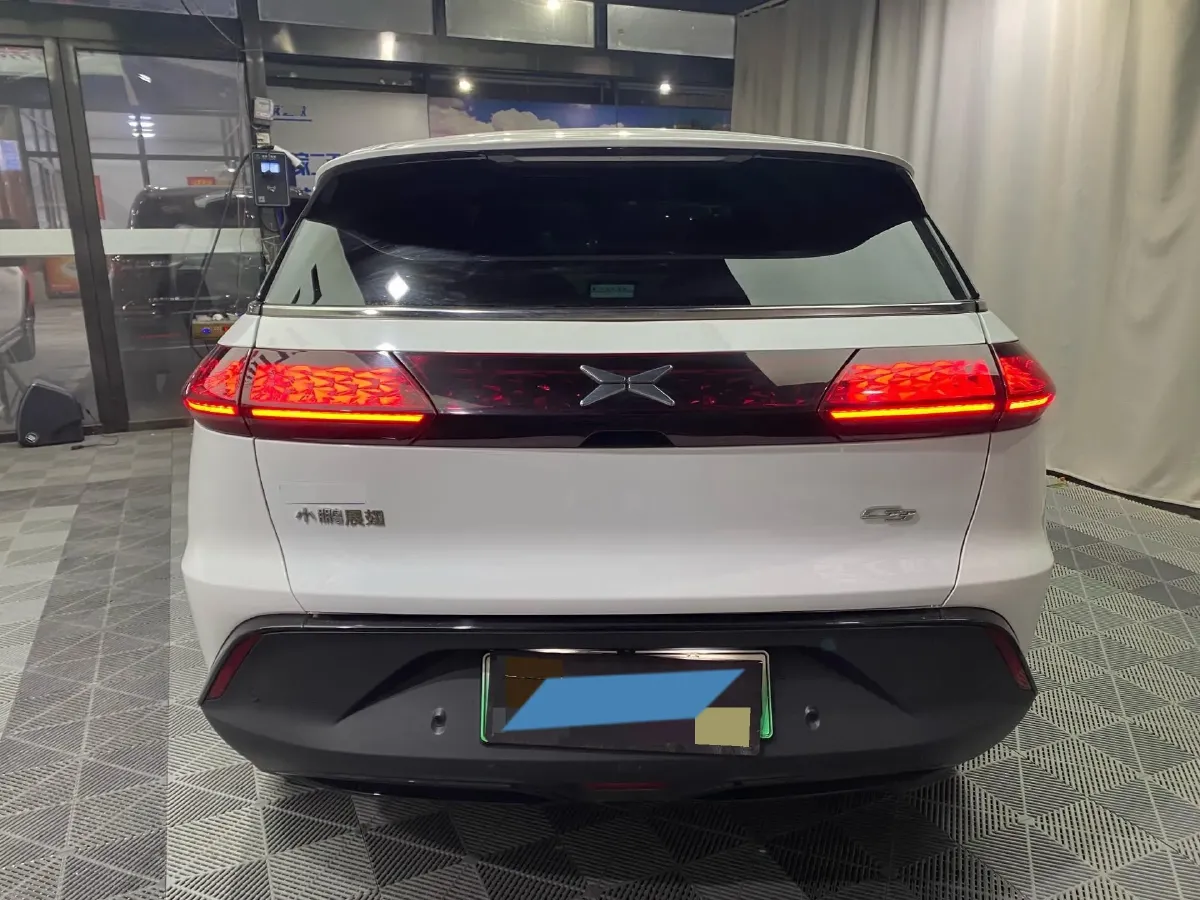 2020 Xpeng G3 BEV 66.5KWH,autocango,china used car exporter,china ev exporter,chinese used car exporter,chinese used ev exporter