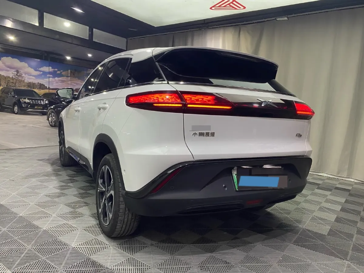2020 Xpeng G3 BEV 66.5KWH,autocango,china used car exporter,china ev exporter,chinese used car exporter,chinese used ev exporter