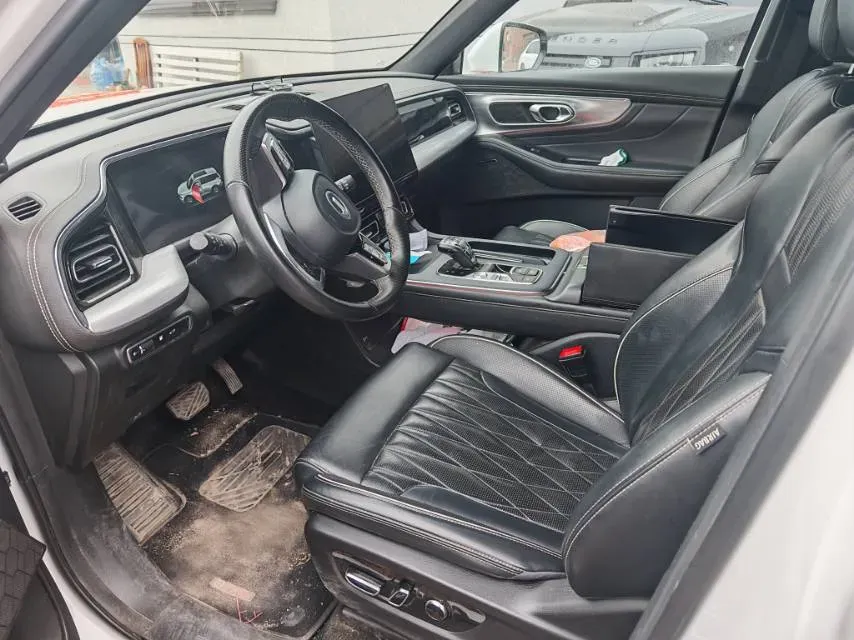 2022 GAC Trumpchi GS8 2.0T 252HP L4 8AT,autocango,china used car exporter,china ev exporter,chinese used car exporter,chinese used ev exporter