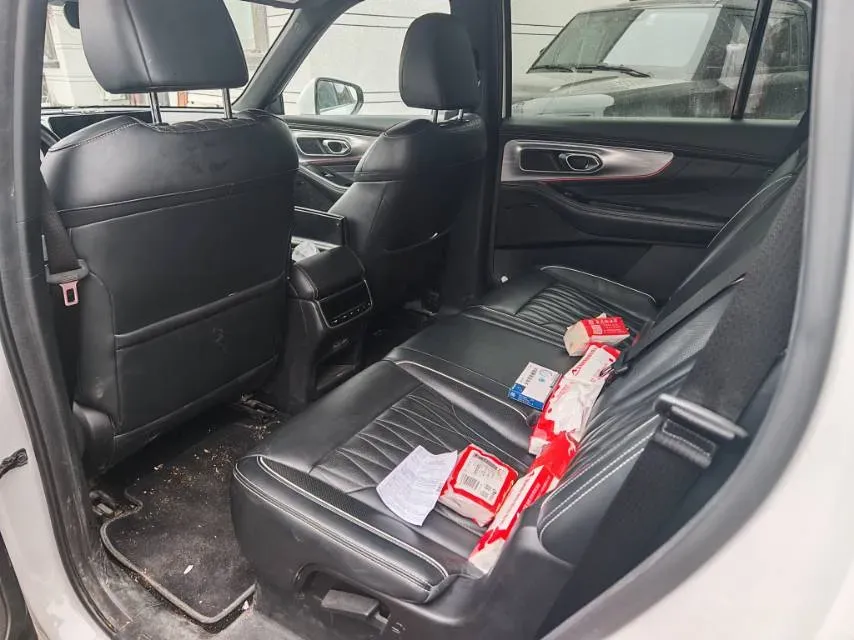 2022 GAC Trumpchi GS8 2.0T 252HP L4 8AT,autocango,china used car exporter,china ev exporter,chinese used car exporter,chinese used ev exporter