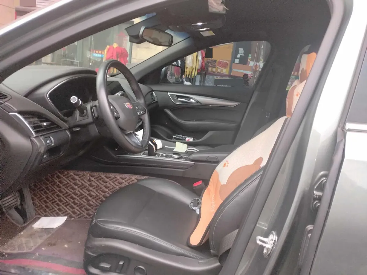 2023 Cadillac CT5 2.0T 237HP L4 10AT,autocango,china used car exporter,china ev exporter,chinese used car exporter,chinese used ev exporter