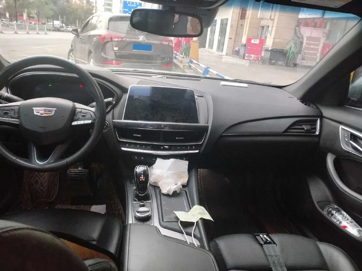 2023 Cadillac CT5 2.0T 237HP L4 10AT,autocango,china used car exporter,china ev exporter,chinese used car exporter,chinese used ev exporter