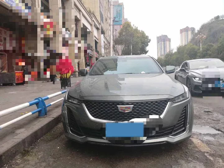 2023 Cadillac CT5 2.0T 237HP L4 10AT,autocango,china used car exporter,china ev exporter,chinese used car exporter,chinese used ev exporter