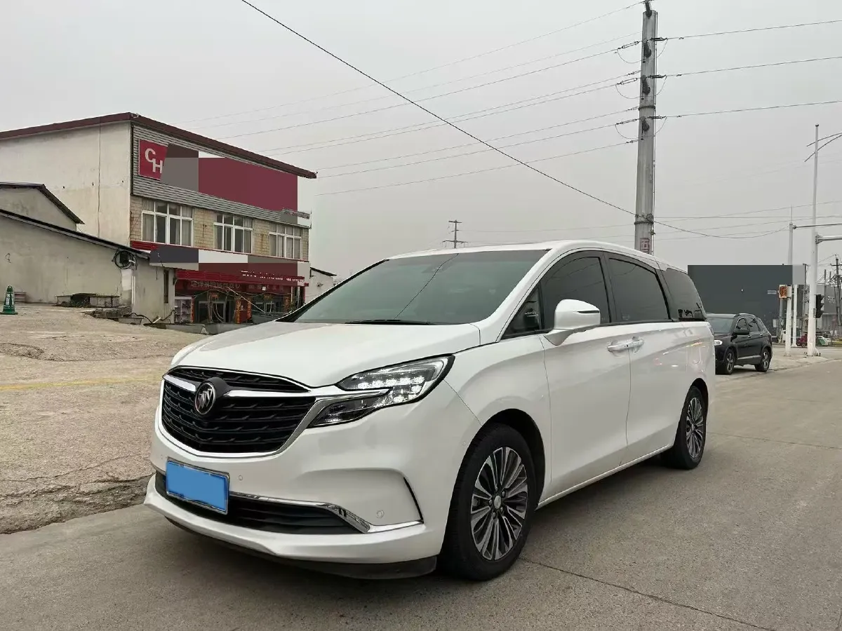 2022 Buick GL8 2.0T 237HP L4 9AT,autocango,china used car exporter,china ev exporter,chinese used car exporter,chinese used ev exporter