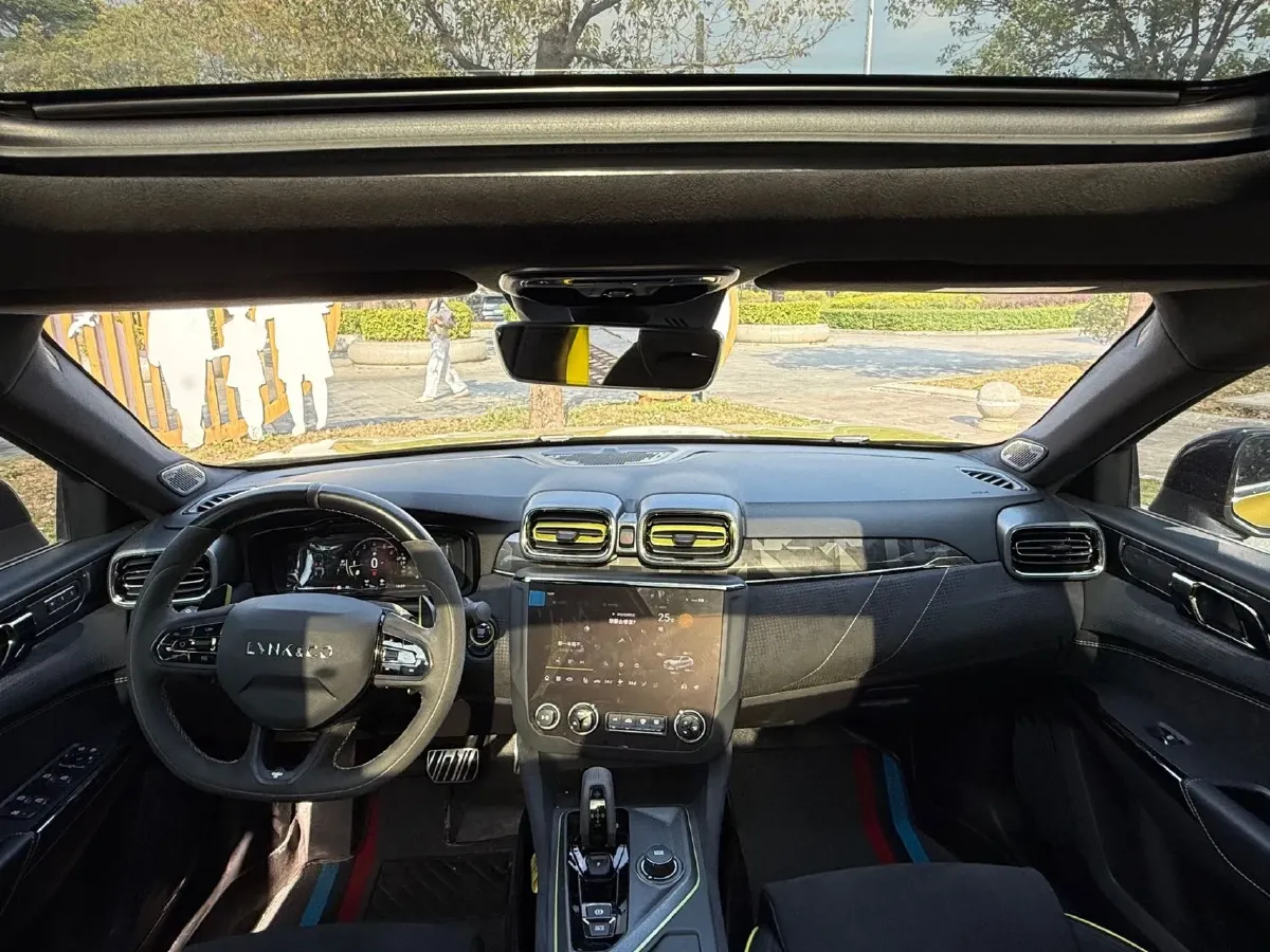 2022 LYNK&CO 03 2.0T 254HP L4 8AT,autocango,china used car exporter,china ev exporter,chinese used car exporter,chinese used ev exporter