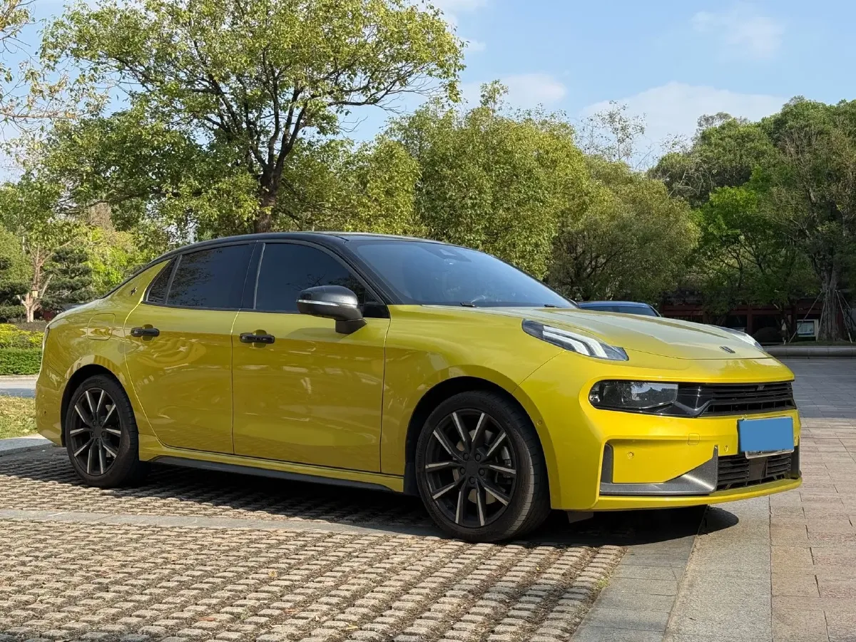 2022 LYNK&CO 03 2.0T 254HP L4 8AT,autocango,china used car exporter,china ev exporter,chinese used car exporter,chinese used ev exporter
