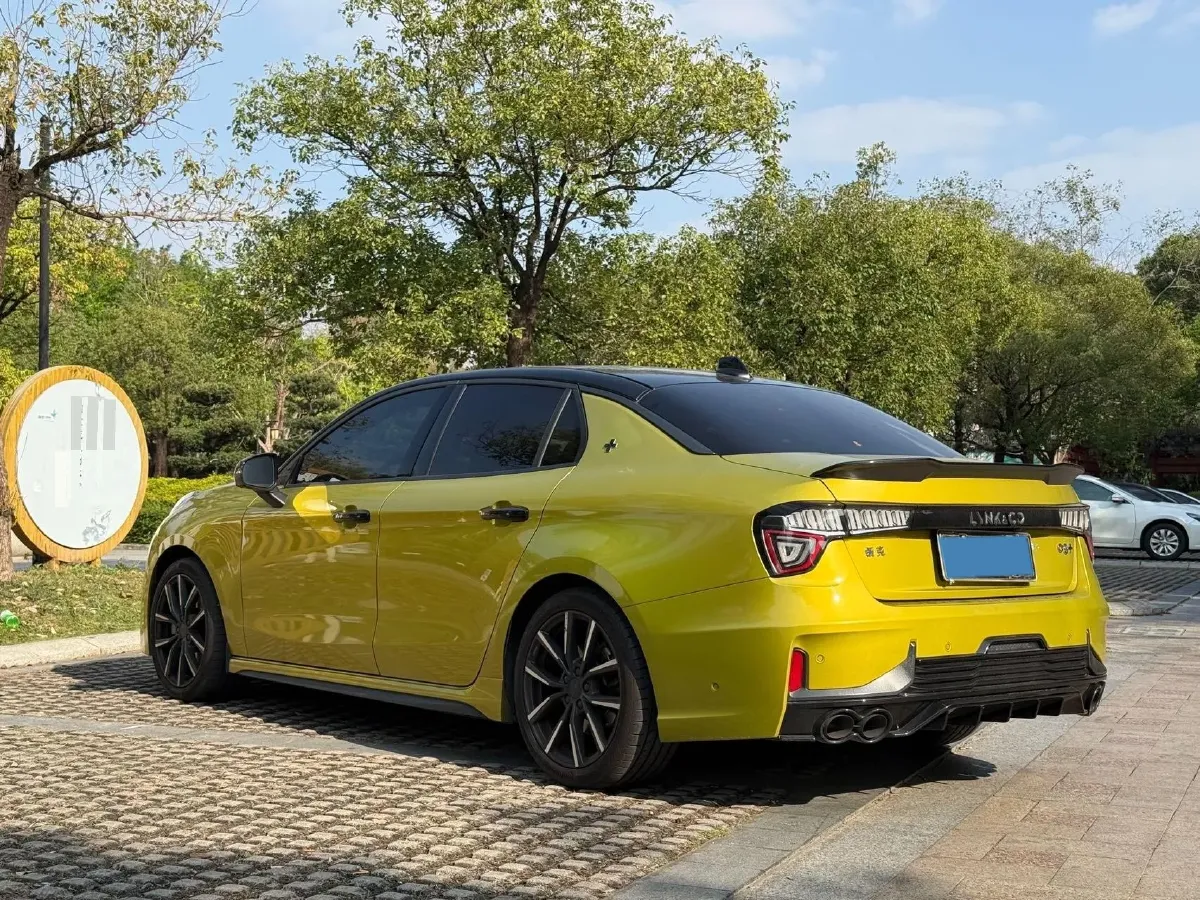 2022 LYNK&CO 03 2.0T 254HP L4 8AT,autocango,china used car exporter,china ev exporter,chinese used car exporter,chinese used ev exporter
