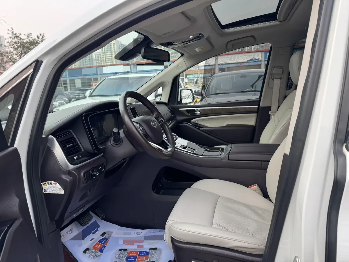 2023 GAC Trumpchi M8 2.0T 252HP L4 8AT,autocango,china used car exporter,china ev exporter,chinese used car exporter,chinese used ev exporter
