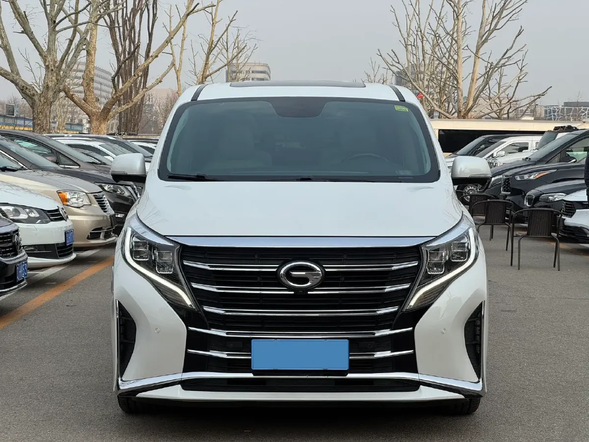 2023 GAC Trumpchi M8 2.0T 252HP L4 8AT,autocango,china used car exporter,china ev exporter,chinese used car exporter,chinese used ev exporter