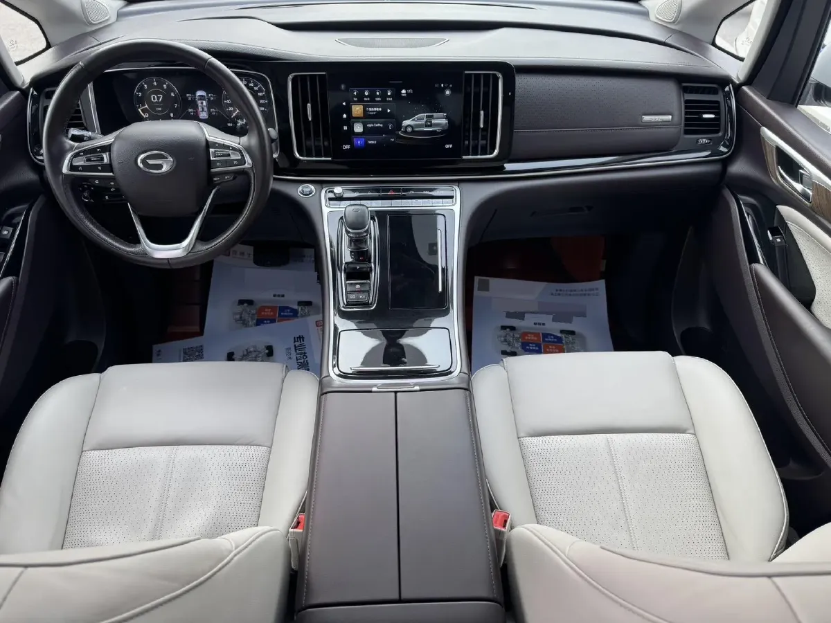 2023 GAC Trumpchi M8 2.0T 252HP L4 8AT,autocango,china used car exporter,china ev exporter,chinese used car exporter,chinese used ev exporter