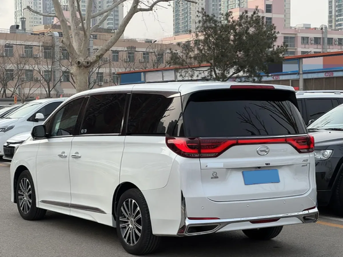 2023 GAC Trumpchi M8 2.0T 252HP L4 8AT,autocango,china used car exporter,china ev exporter,chinese used car exporter,chinese used ev exporter