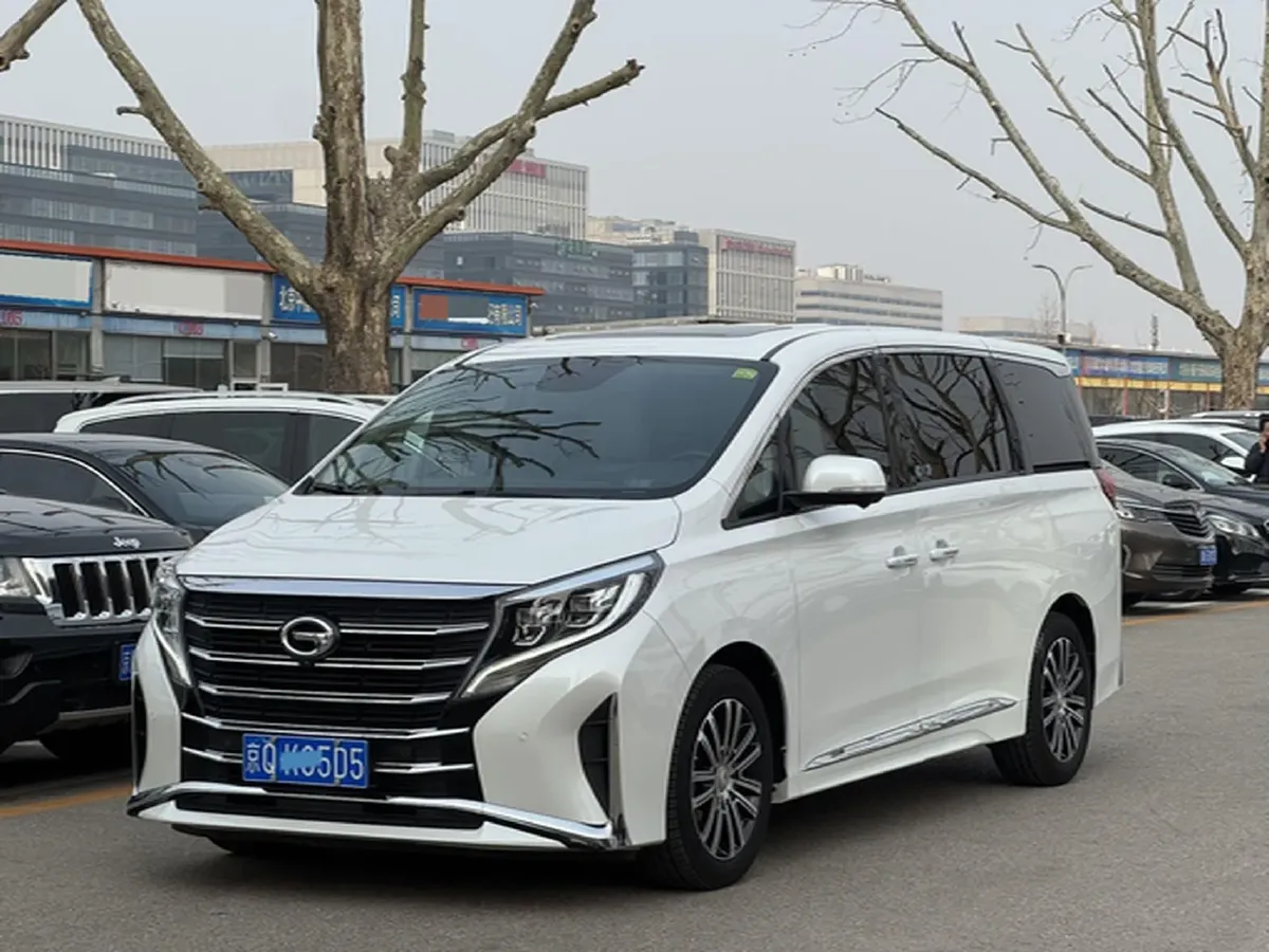 2023 GAC Trumpchi M8 2.0T 252HP L4 8AT,autocango,china used car exporter,china ev exporter,chinese used car exporter,chinese used ev exporter