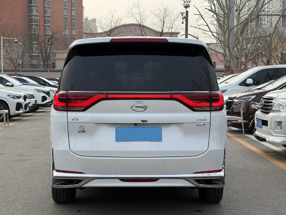 2023 GAC Trumpchi M8 2.0T 252HP L4 8AT,autocango,china used car exporter,china ev exporter,chinese used car exporter,chinese used ev exporter