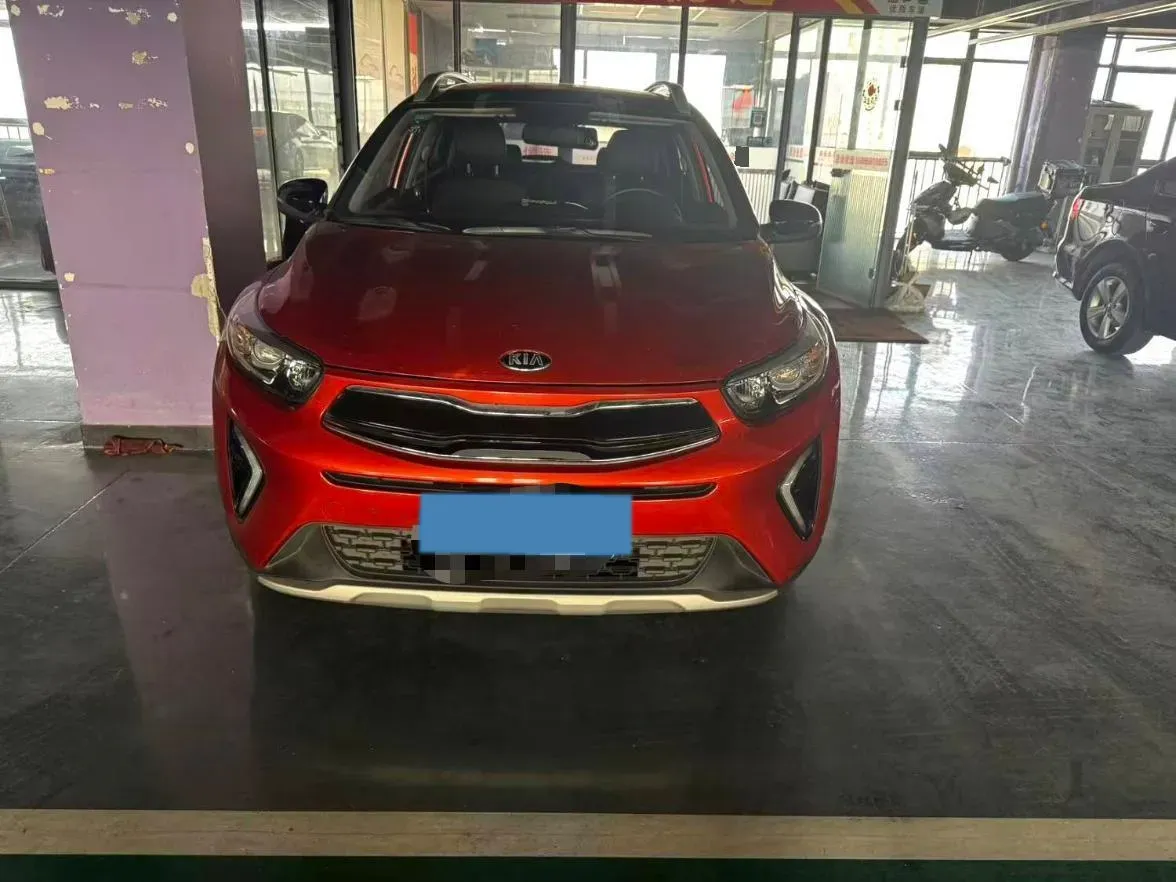 2019 Kia KX1 1.4L 100HP L4 6AT,autocango,china used car exporter,china ev exporter,chinese used car exporter,chinese used ev exporter