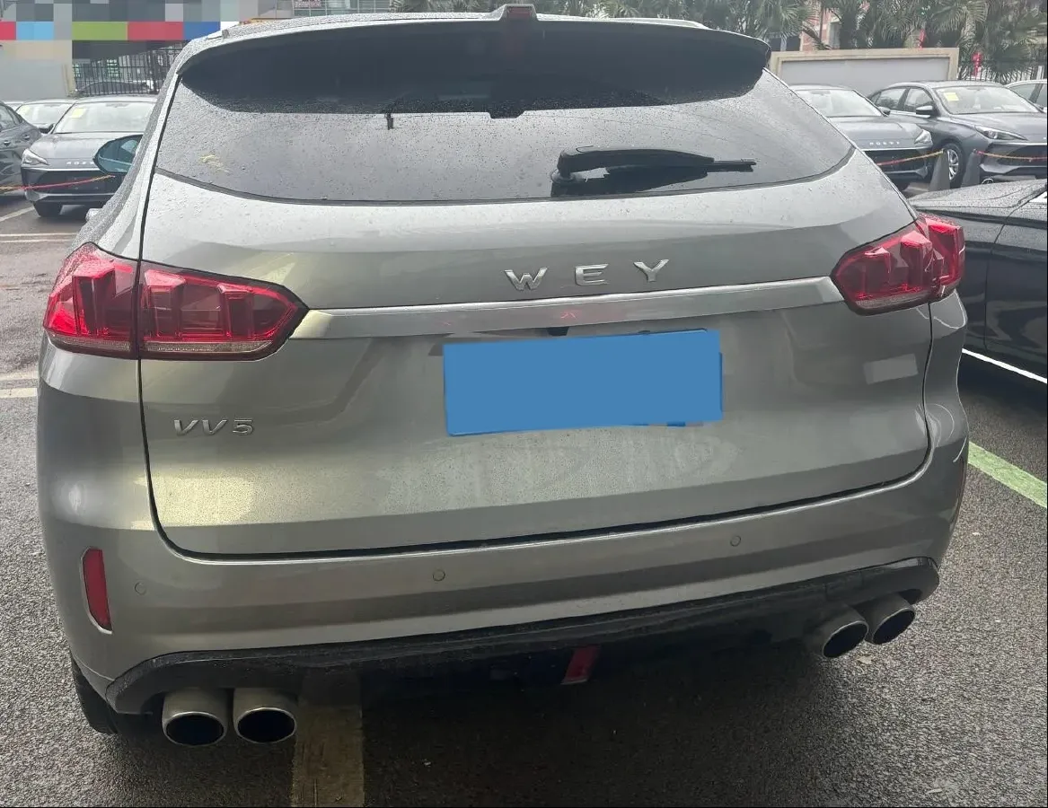 2019 WEY VV5 2.0T 224HP L4 7DCT,autocango,china used car exporter,china ev exporter,chinese used car exporter,chinese used ev exporter
