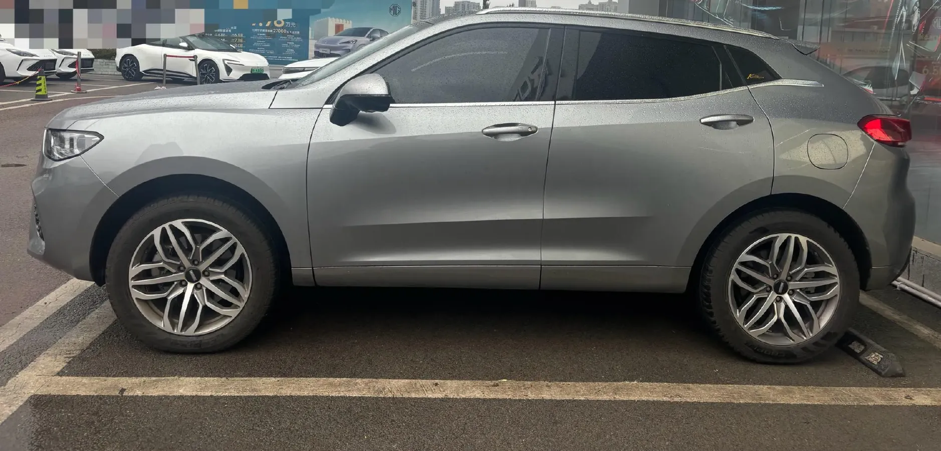 2019 WEY VV5 2.0T 224HP L4 7DCT,autocango,china used car exporter,china ev exporter,chinese used car exporter,chinese used ev exporter