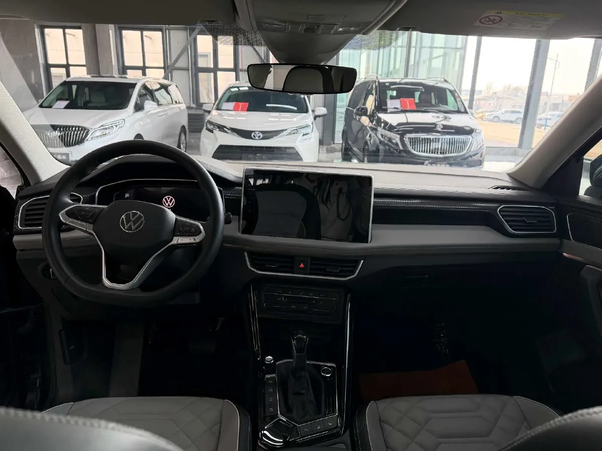 2023 Volkswagen Tayron 1.4T 150HP L4 7DCT,autocango,china used car exporter,china ev exporter,chinese used car exporter,chinese used ev exporter