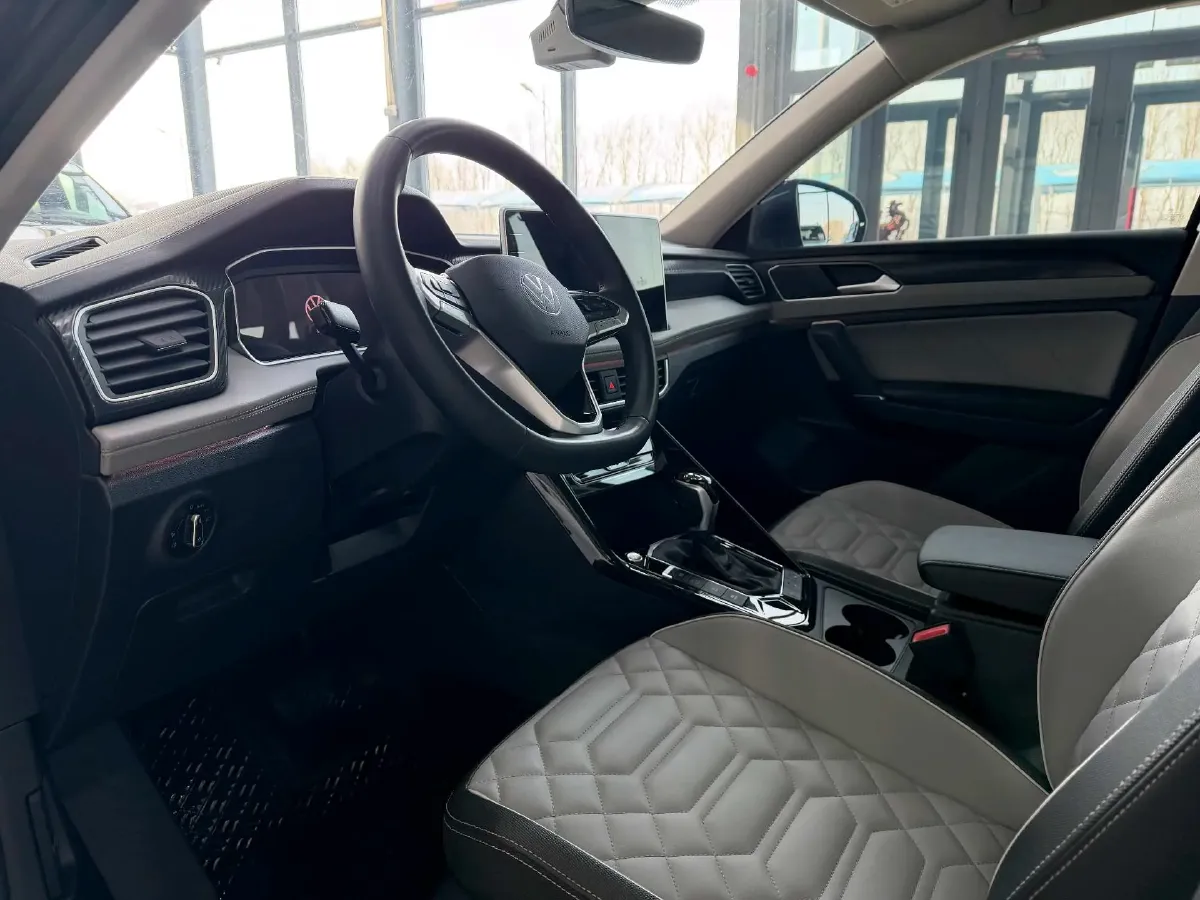 2023 Volkswagen Tayron 1.4T 150HP L4 7DCT,autocango,china used car exporter,china ev exporter,chinese used car exporter,chinese used ev exporter