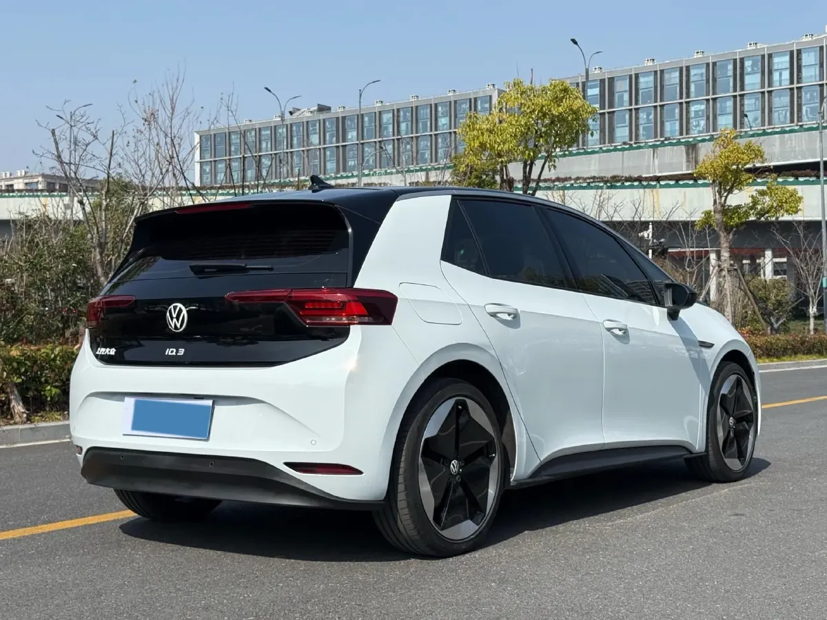 2023 Volkswagen ID.3 BEV 52.8KWH,autocango,china used car exporter,china ev exporter,chinese used car exporter,chinese used ev exporter