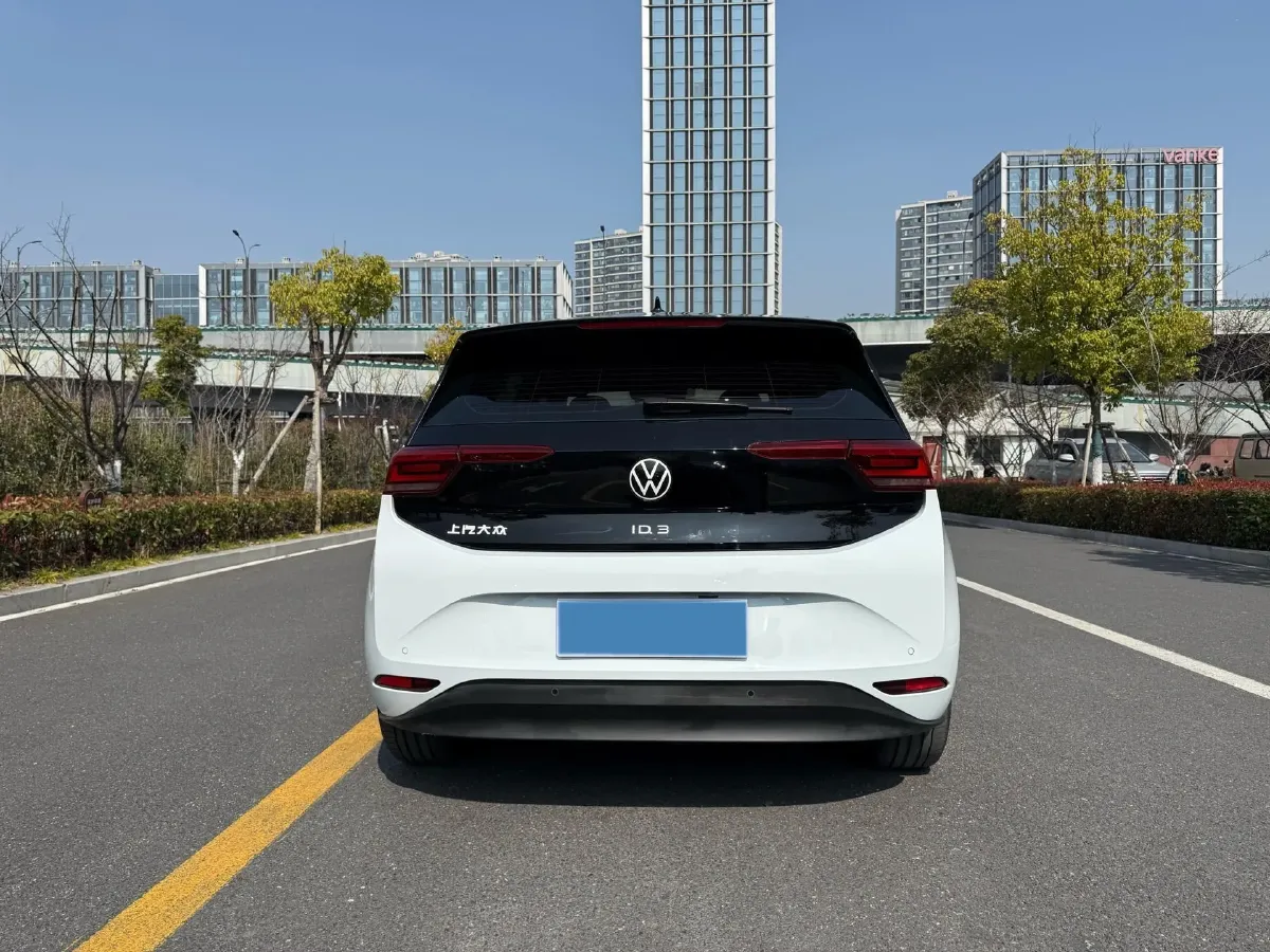2023 Volkswagen ID.3 BEV 52.8KWH,autocango,china used car exporter,china ev exporter,chinese used car exporter,chinese used ev exporter