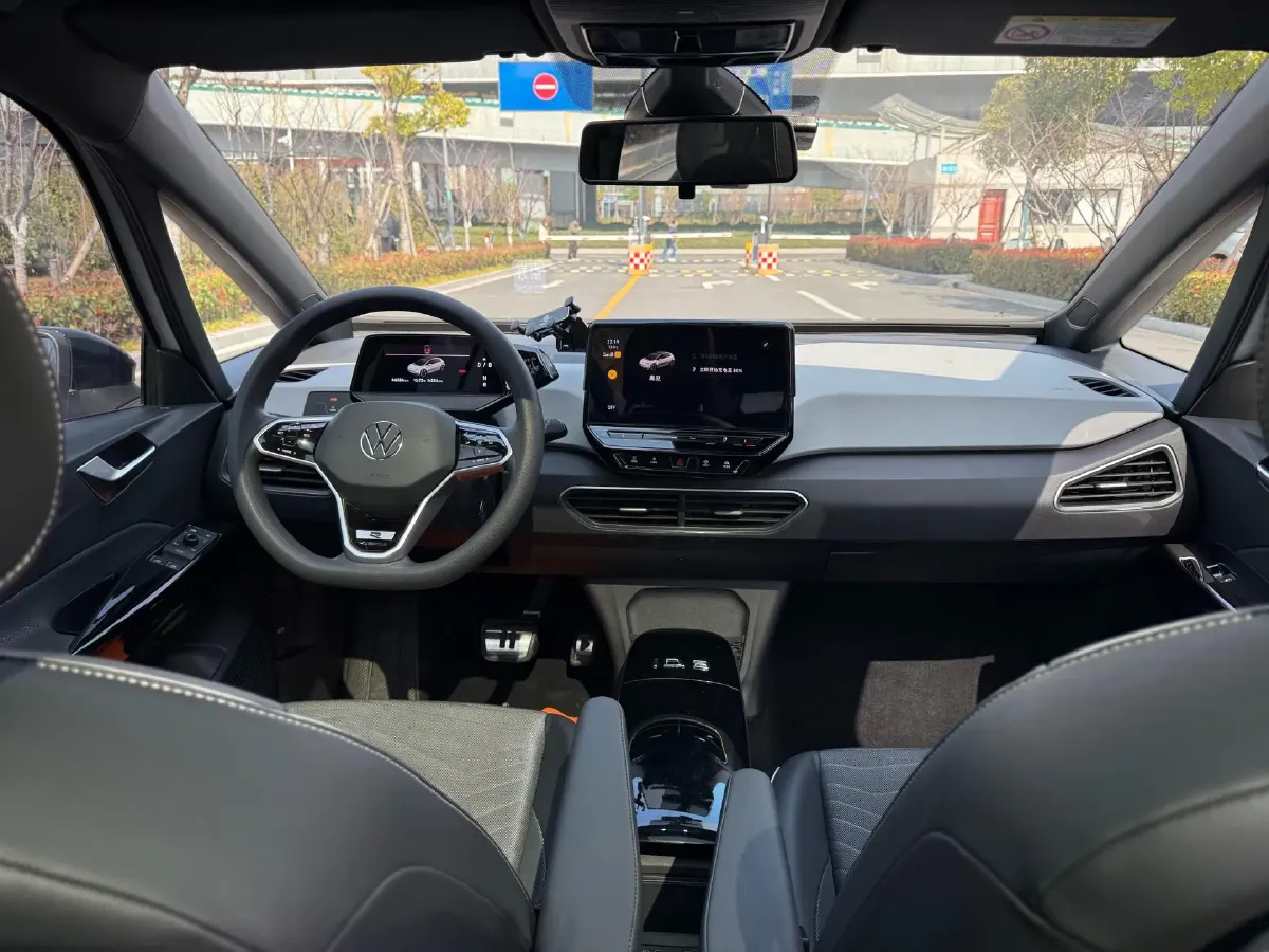 2023 Volkswagen ID.3 BEV 52.8KWH,autocango,china used car exporter,china ev exporter,chinese used car exporter,chinese used ev exporter