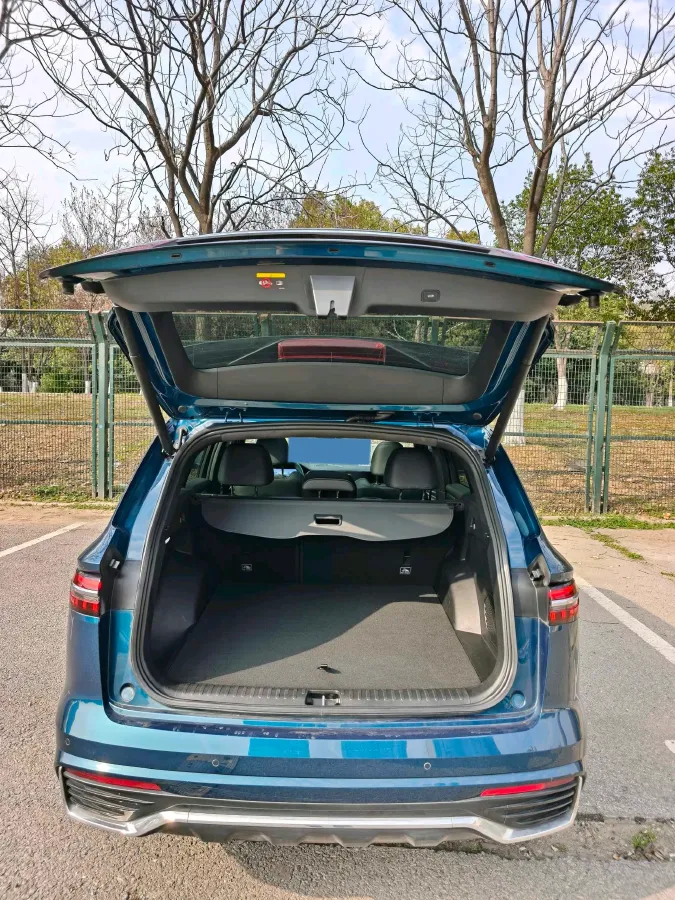 2021 Geely Monjaro 2.0T 238HP L4 8AT,autocango,china used car exporter,china ev exporter,chinese used car exporter,chinese used ev exporter