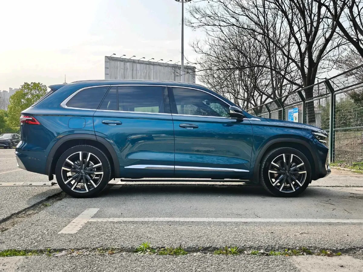 2021 Geely Monjaro 2.0T 238HP L4 8AT,autocango,china used car exporter,china ev exporter,chinese used car exporter,chinese used ev exporter