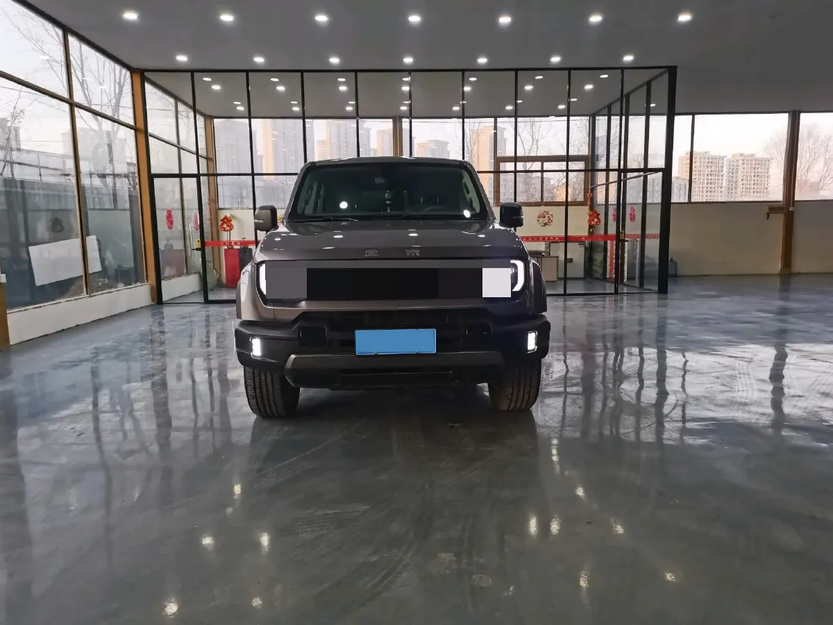 2023 Beijing BJ40 2.0T 224HP L4 8AT,autocango,china used car exporter,china ev exporter,chinese used car exporter,chinese used ev exporter