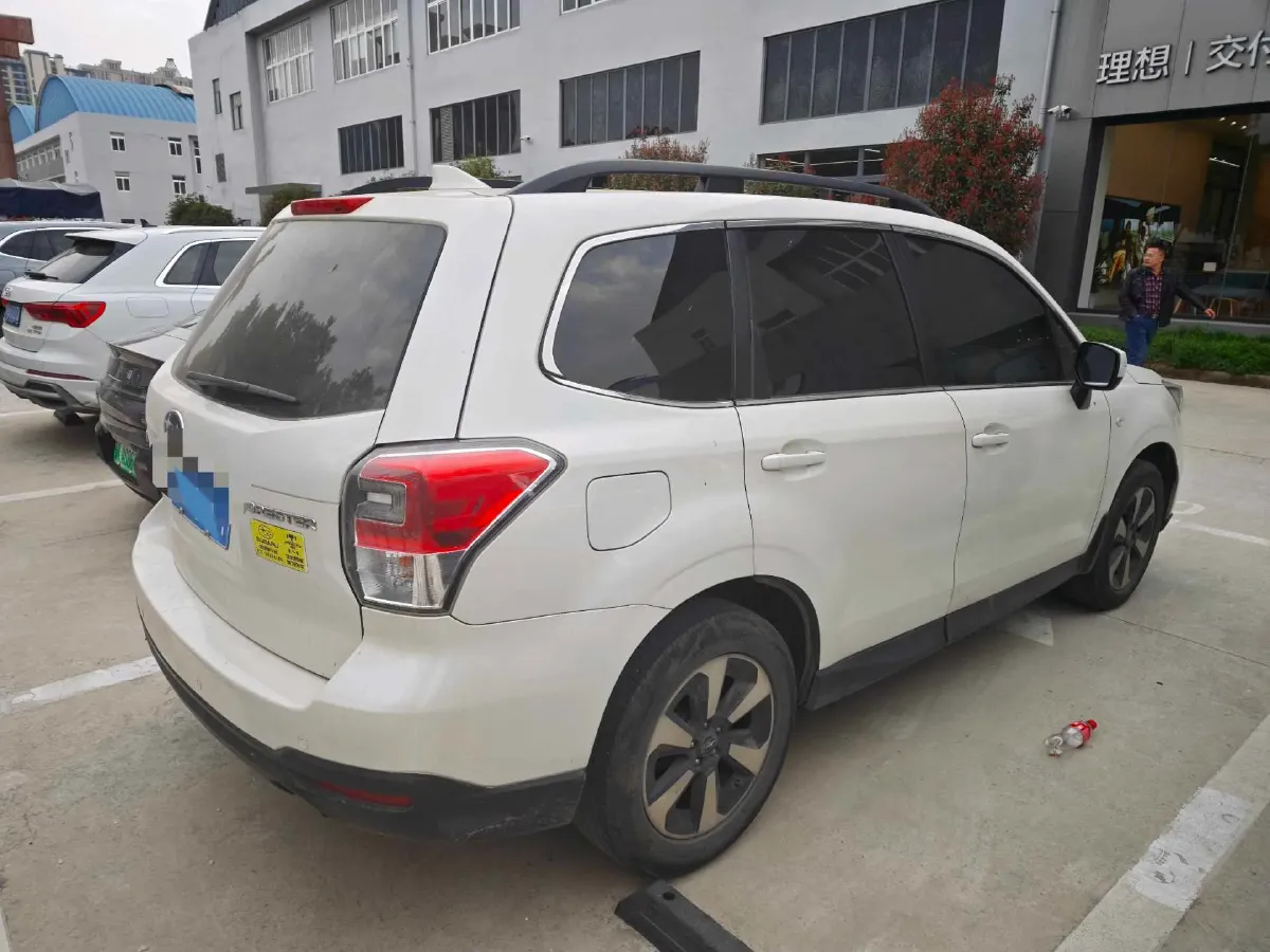 2016 Subaru Forester 2.0L 150HP H4 CVT,autocango,china used car exporter,china ev exporter,chinese used car exporter,chinese used ev exporter