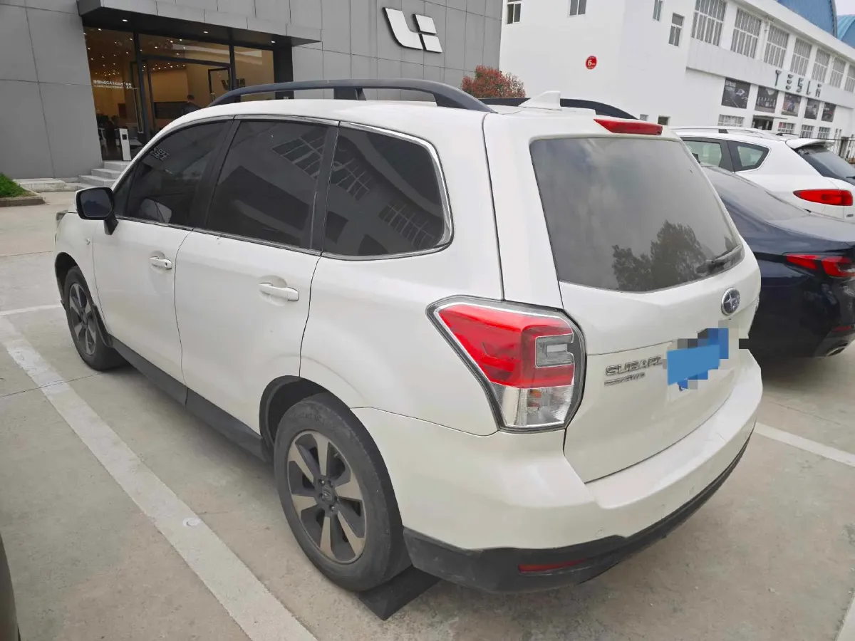 2016 Subaru Forester 2.0L 150HP H4 CVT,autocango,china used car exporter,china ev exporter,chinese used car exporter,chinese used ev exporter