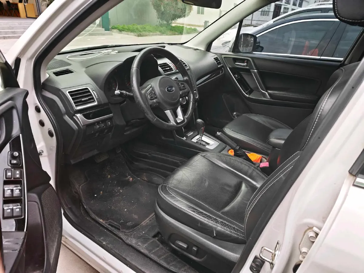 2016 Subaru Forester 2.0L 150HP H4 CVT,autocango,china used car exporter,china ev exporter,chinese used car exporter,chinese used ev exporter