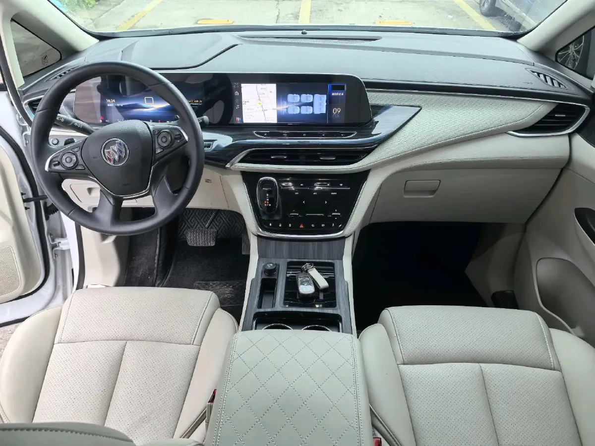 2023 Buick GL8 2.0T 237HP L4 9AT,autocango,china used car exporter,china ev exporter,chinese used car exporter,chinese used ev exporter