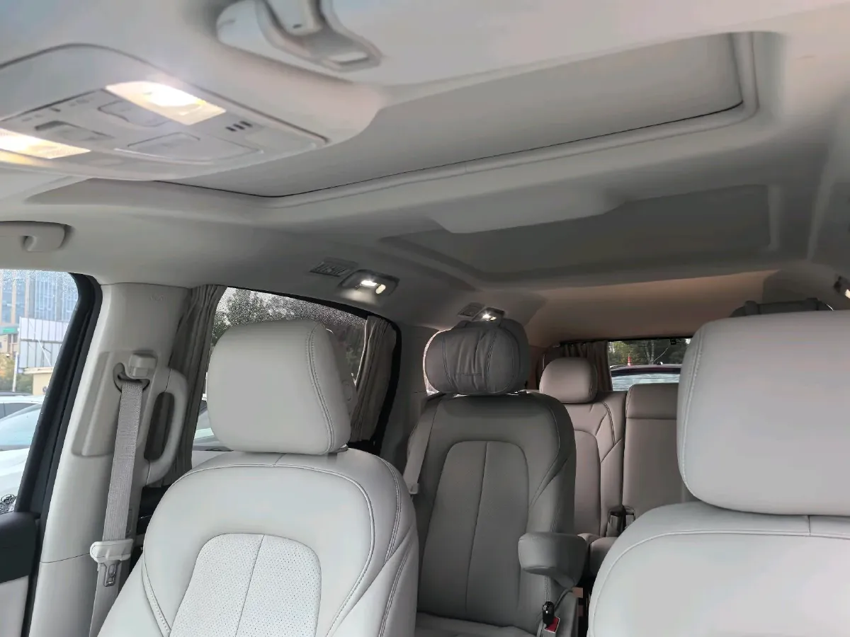 2023 Buick GL8 2.0T 237HP L4 9AT,autocango,china used car exporter,china ev exporter,chinese used car exporter,chinese used ev exporter