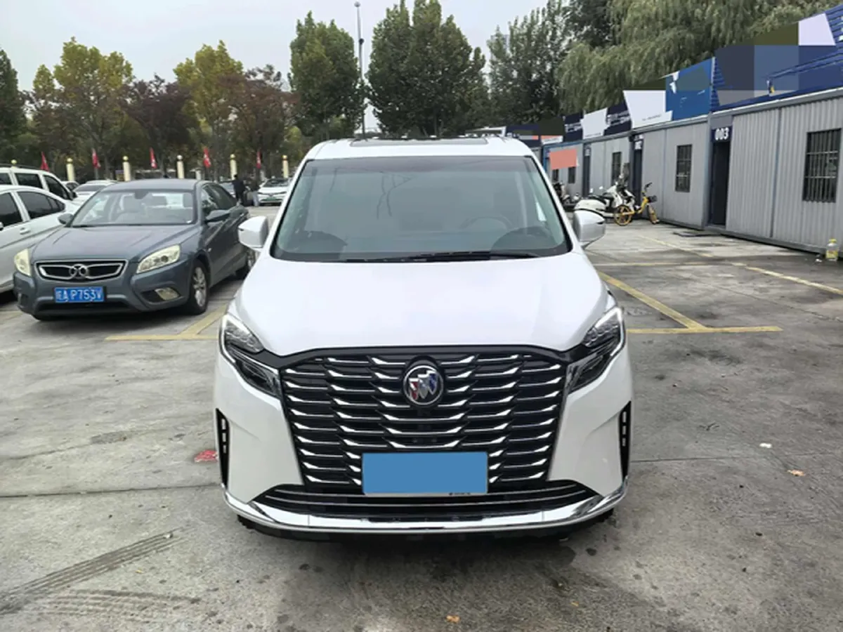 2023 Buick GL8 2.0T 237HP L4 9AT,autocango,china used car exporter,china ev exporter,chinese used car exporter,chinese used ev exporter