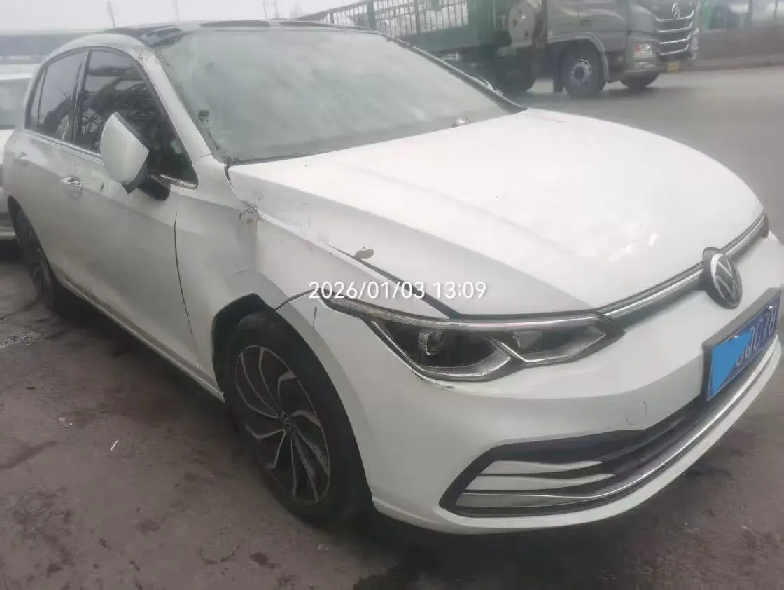 2023 Volkswagen Golf 1.4T 150HP L4 7DCT,autocango,china used car exporter,china ev exporter,chinese used car exporter,chinese used ev exporter