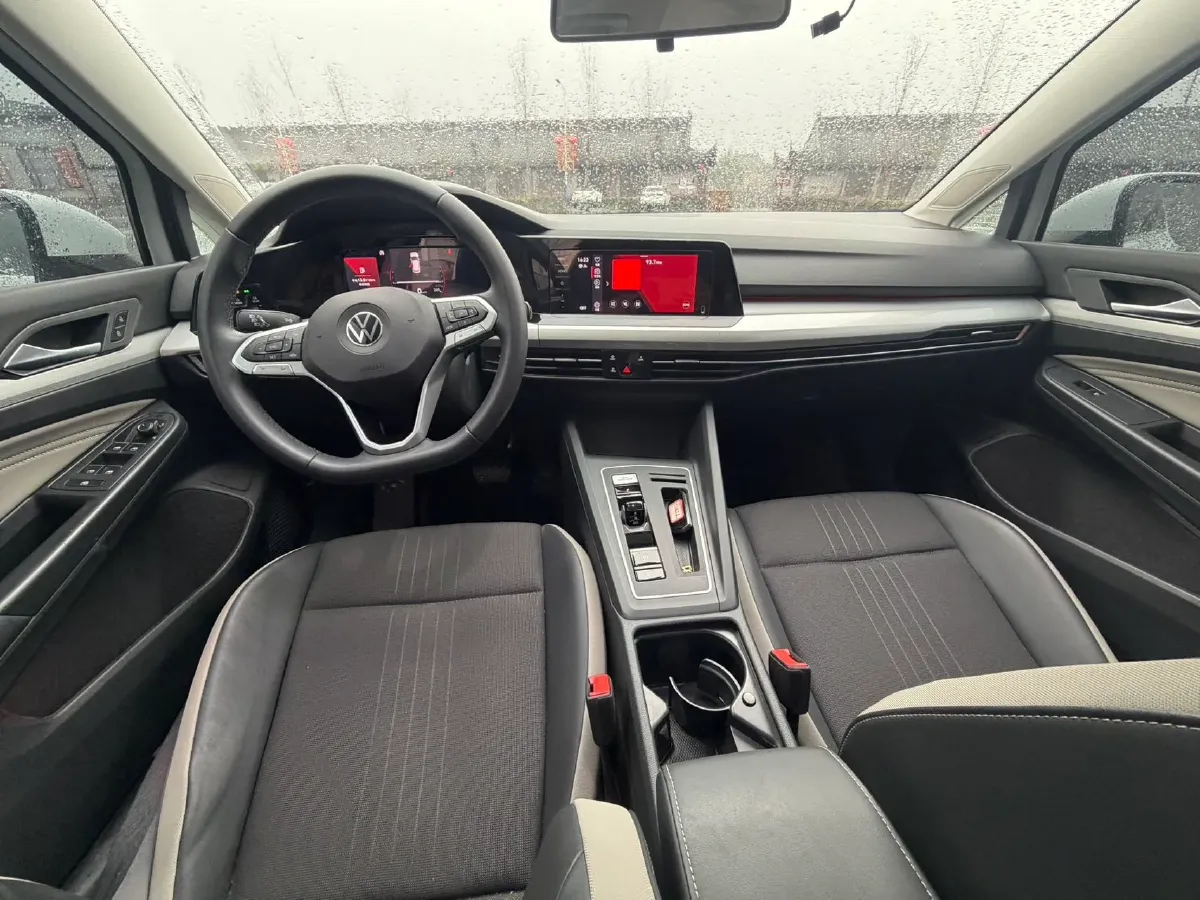 2023 Volkswagen Golf 1.4T 150HP L4 7DCT,autocango,china used car exporter,china ev exporter,chinese used car exporter,chinese used ev exporter