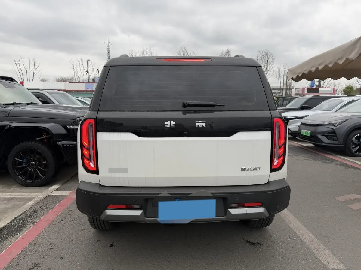 2024 Beijing BJ30 1.5T 188HP L4 7DCT,autocango,china used car exporter,china ev exporter,chinese used car exporter,chinese used ev exporter