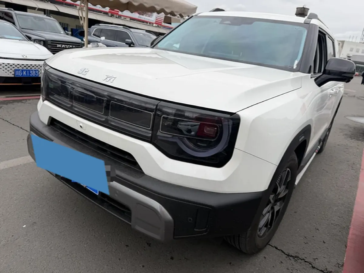 2024 Beijing BJ30 1.5T 188HP L4 7DCT,autocango,china used car exporter,china ev exporter,chinese used car exporter,chinese used ev exporter