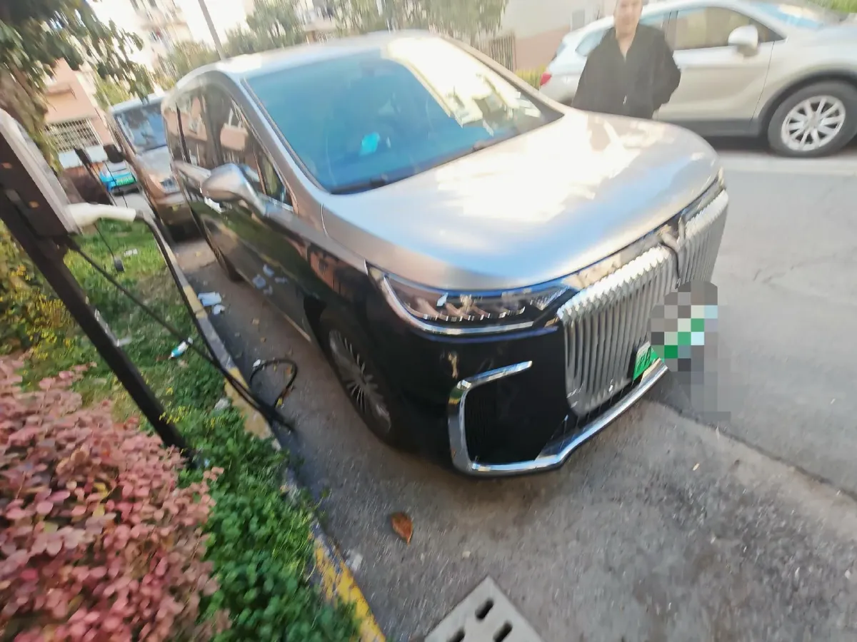 2025 Voyah Dream 1.5T 150HP L4 PHEV 41.7KWH,autocango,china used car exporter,china ev exporter,chinese used car exporter,chinese used ev exporter