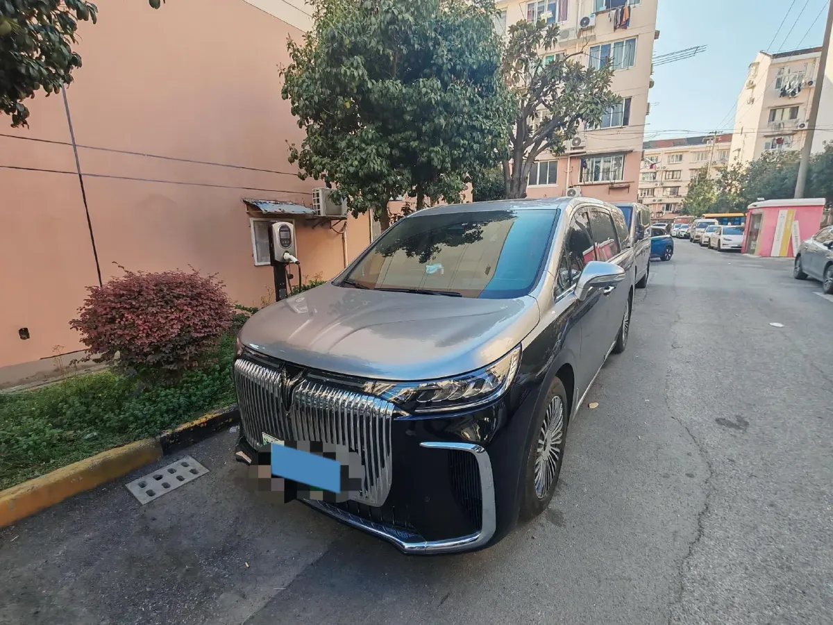 2025 Voyah Dream 1.5T 150HP L4 PHEV 41.7KWH,autocango,china used car exporter,china ev exporter,chinese used car exporter,chinese used ev exporter