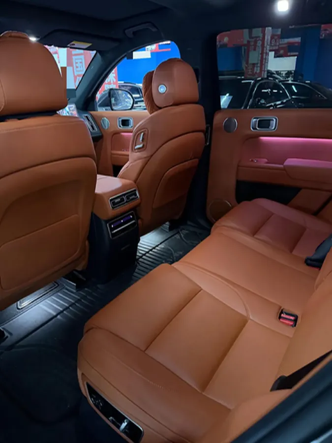 2023 Li L7 Range Extended 154HP REEV 40.9KWH,autocango,china used car exporter,china ev exporter,chinese used car exporter,chinese used ev exporter