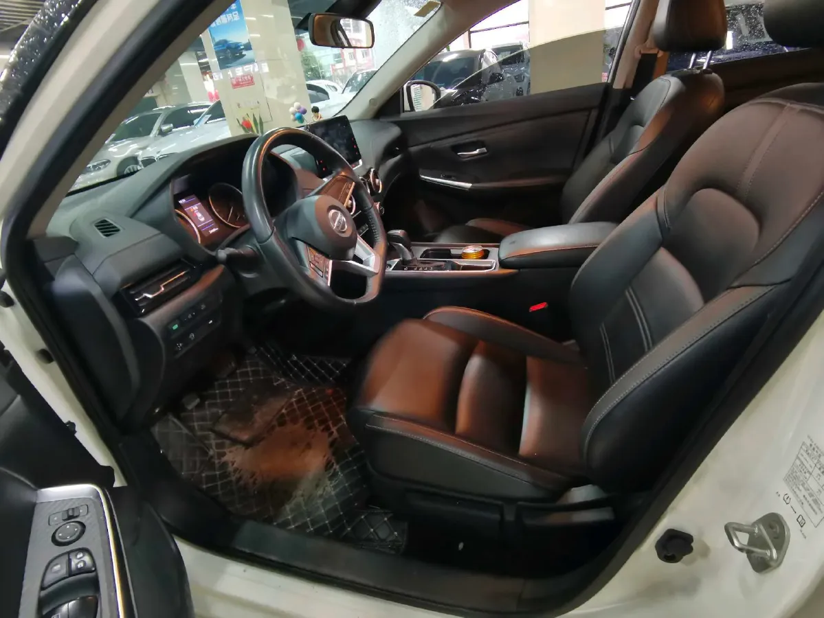 2021 Nissan Sylphy 1.6L 135HP L4 CVT,autocango,china used car exporter,china ev exporter,chinese used car exporter,chinese used ev exporter