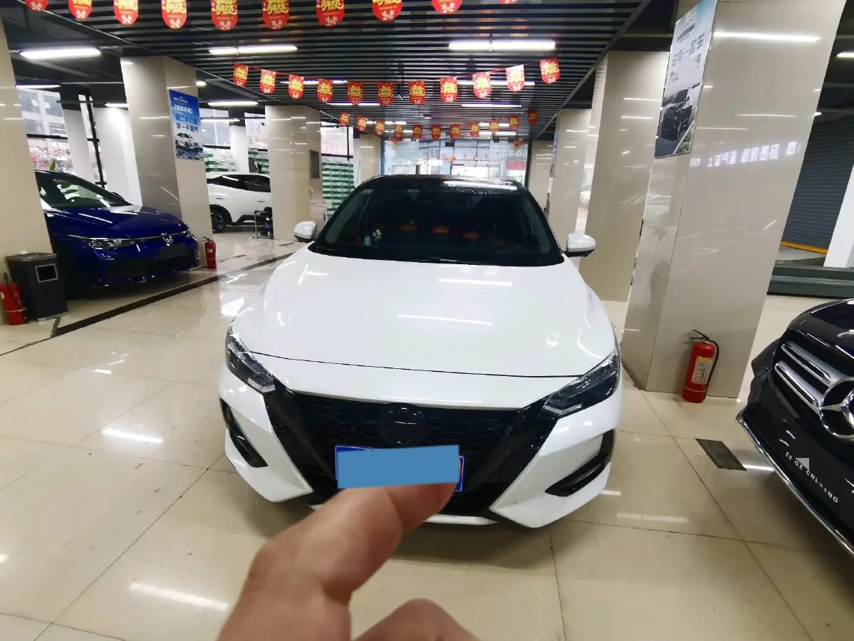 2021 Nissan Sylphy 1.6L 135HP L4 CVT,autocango,china used car exporter,china ev exporter,chinese used car exporter,chinese used ev exporter