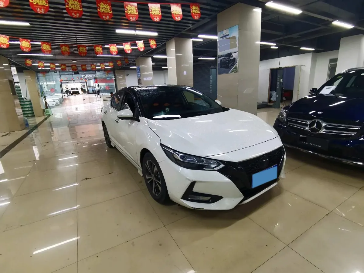 2021 Nissan Sylphy 1.6L 135HP L4 CVT,autocango,china used car exporter,china ev exporter,chinese used car exporter,chinese used ev exporter