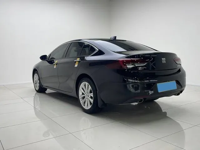 2024 Buick Regal 2.0T 237HP L4 9AT,autocango,china used car exporter,china ev exporter,chinese used car exporter,chinese used ev exporter
