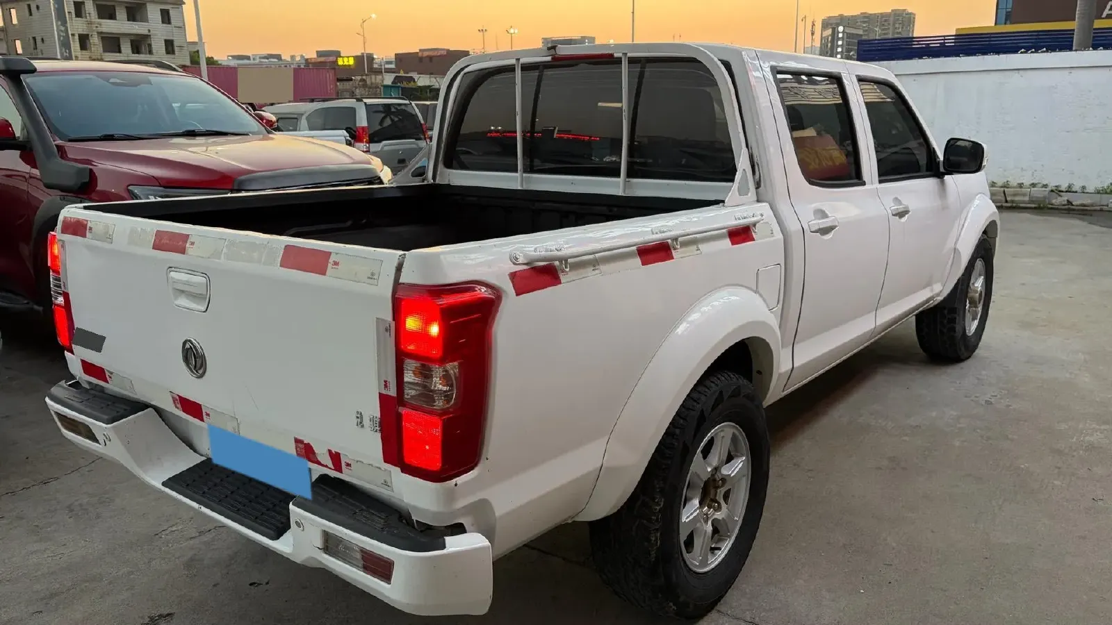 2019 Dongfeng RuiQi 2.4L 158HP L4 5MT,autocango,china used car exporter,china ev exporter,chinese used car exporter,chinese used ev exporter