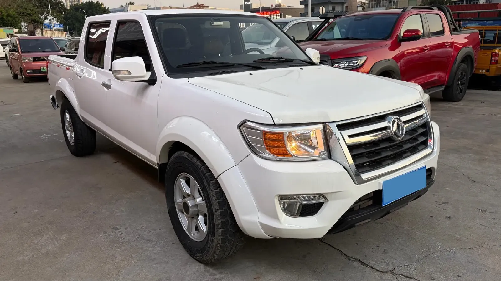 2019 Dongfeng RuiQi 2.4L 158HP L4 5MT,autocango,china used car exporter,china ev exporter,chinese used car exporter,chinese used ev exporter